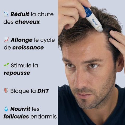 Rolivea™ Système de Réveil Folliculaire
