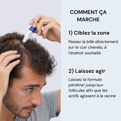 Rolivea™ Système de Réveil Folliculaire